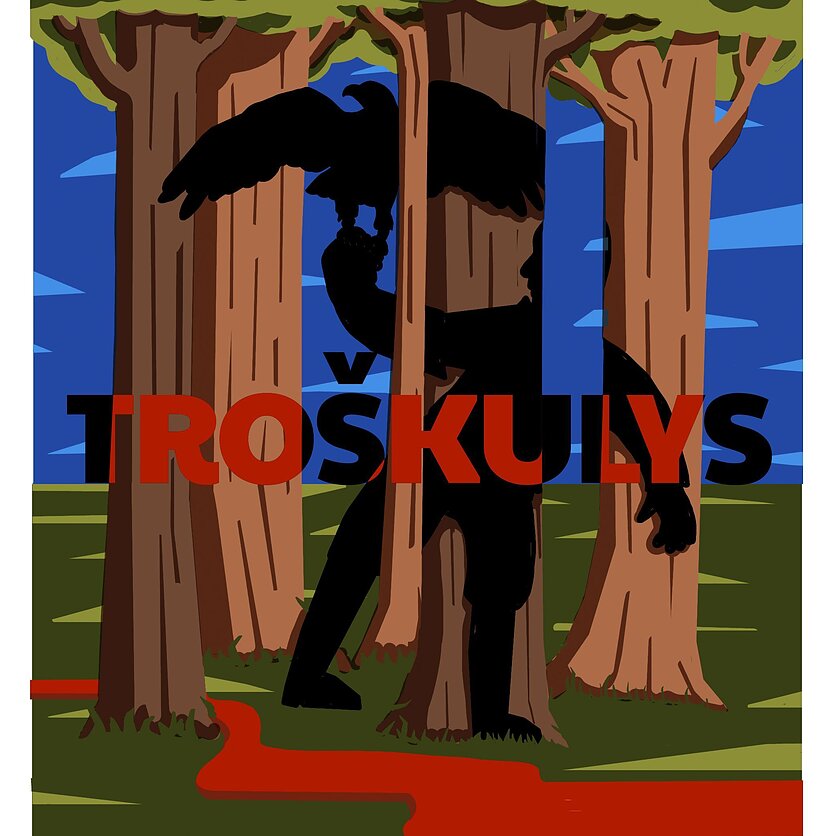 Radijo teatras. Radijo serialas „Troškulys“. 4 serija