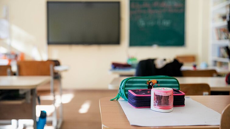 Tūkstantmečio mokyklose – remonto iššūkiai: nerimauja, kad gali nespėti užbaigti darbų