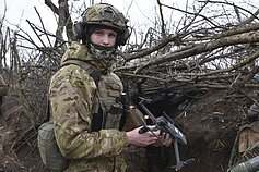 Rusijos karas prieš Ukrainą