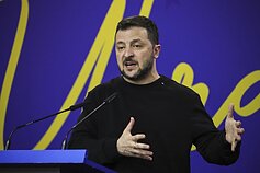 Volodymyras Zelenskis