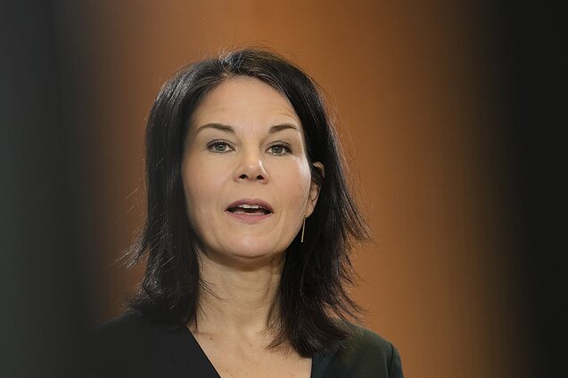 Annalena Baerbock Annalena Baerbock