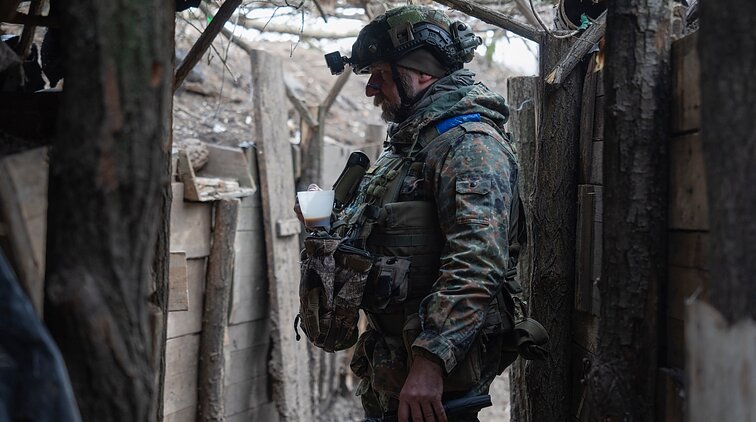 Dėl kare patirtų traumų bent vienos galūnės neteko daugiau nei 20 tūkstančių ukrainiečių