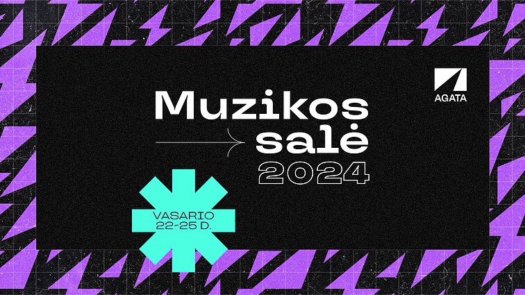 Knygų mugė 2024. Muzikos salės pokalbiai. Vladas Bagdonas ir Zinaida Nutautaitė-Indrikonienė (Zinutė)