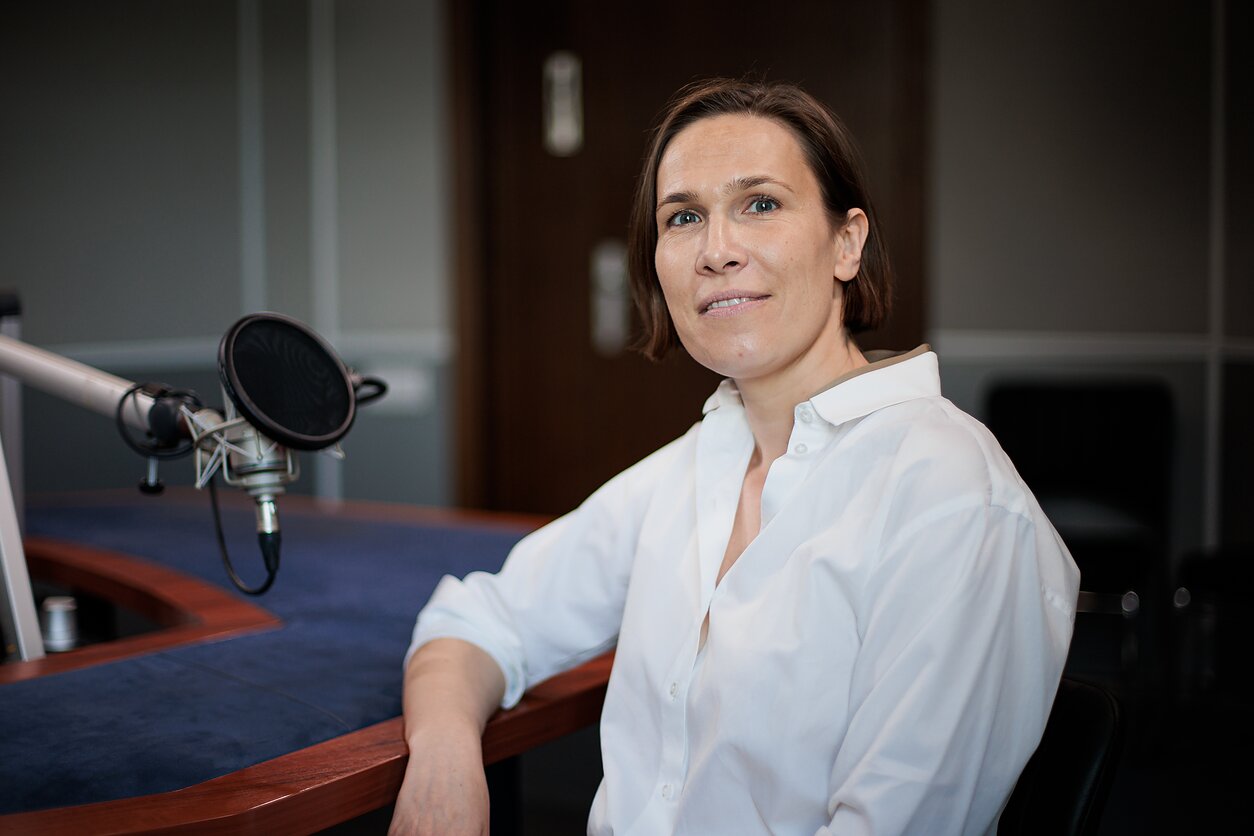 J. Stacevičiaus / LRT nuotr., Urtė Neniškytė