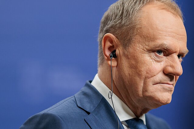 Donald Tusk