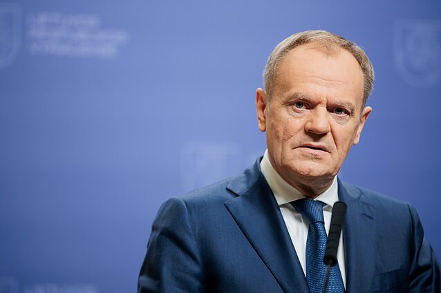 Donaldas Tusk