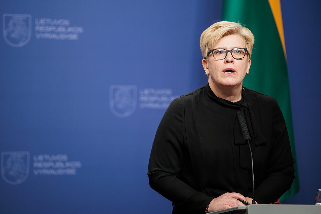 Ингрида Шимоните