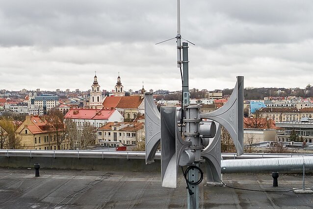 Antakalnyje išbandytos naujos sirenos: informuotų apie galimą incidentą Astravo AE