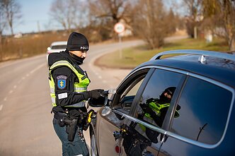 Policijos reidas Policijos reidas