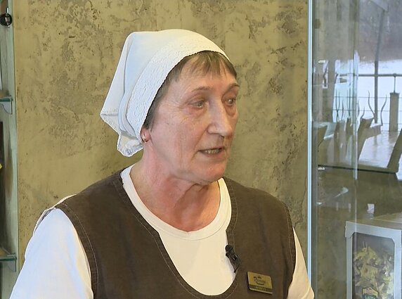 Šakočių kepėja Marytė Gudonienė Šakočių kepėja Marytė Gudonienė