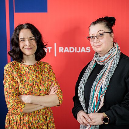 Veronika Urbonaitė Marina Guptor