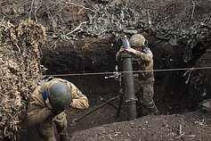 Rusijos karas prieš Ukrainą