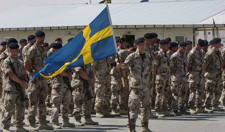 Kojala neabejoja – Švedijai įstojus į NATO, regiono saugumas padidės: istorija rodo, kad atgrasymo elementas yra efektyvus
