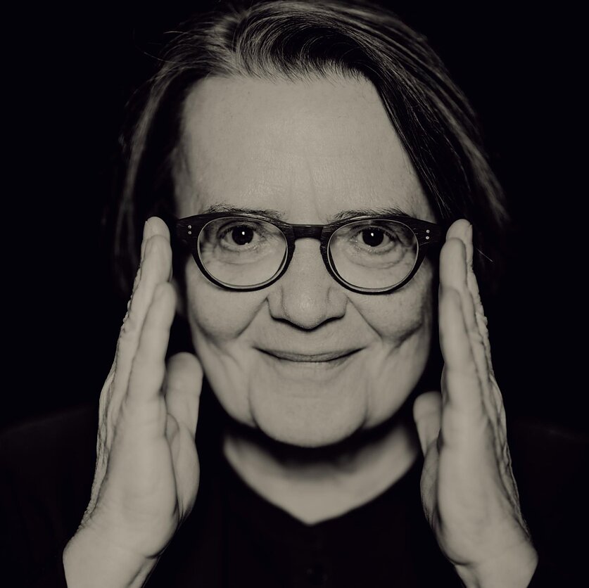 Jacek Poremba, Agnieszka Holland