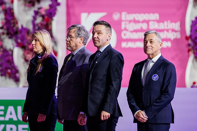 Darbo inspekcija nustatė du nelegalaus darbo atvejus Europos dailiojo čiuožimo čempionate: atsakomybė – Jasučiui