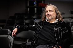 Oskaras Koršunovas Oskaras Koršunovas