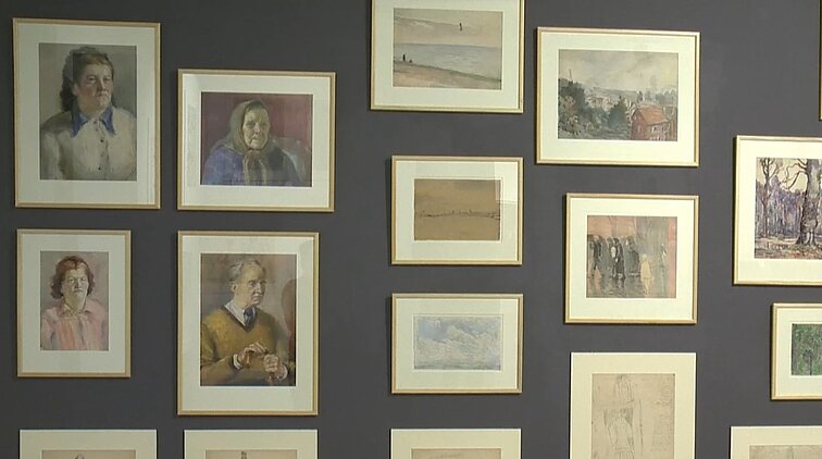 Šiemet jam būtų suėję 85-eri: pristatoma Antano Martinaičio paroda „Vieno paukščio istorija“