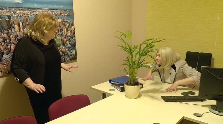 Dviračio žinios. Blinkevičiūtė Pinskuvienei: atvykau tau pasakyti, kad atstotum nuo Nausėdos