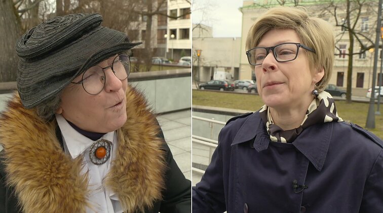 Dviračio žinios. Senjorė Apolionija Šimonytei: padarykim kitais metais senjoro profesiją prestižine!