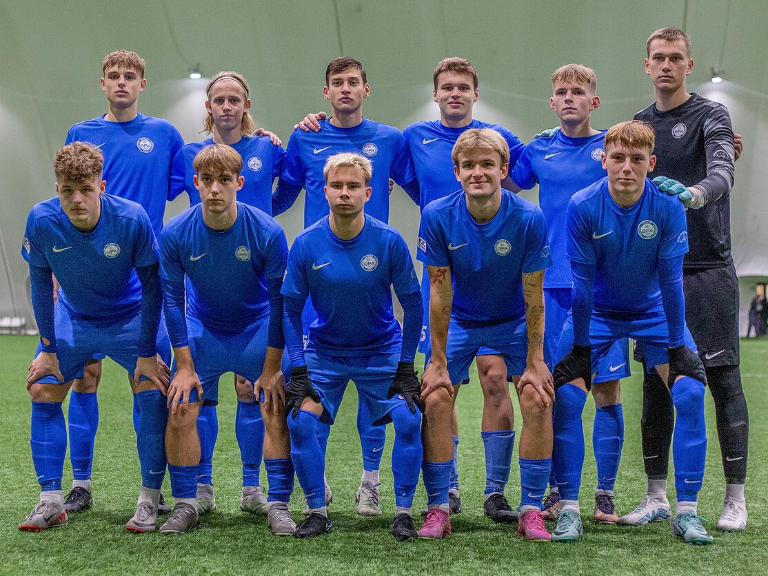 Vilniaus „Baltijos futbolo akademija“ Vilniaus „Baltijos futbolo akademija“
