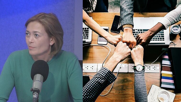 Jaunystės kultą darbo rinkoje aptarusi specialistė: jaunimas gauna tiek darbdavių žinučių, kad jų jau nebeskaito