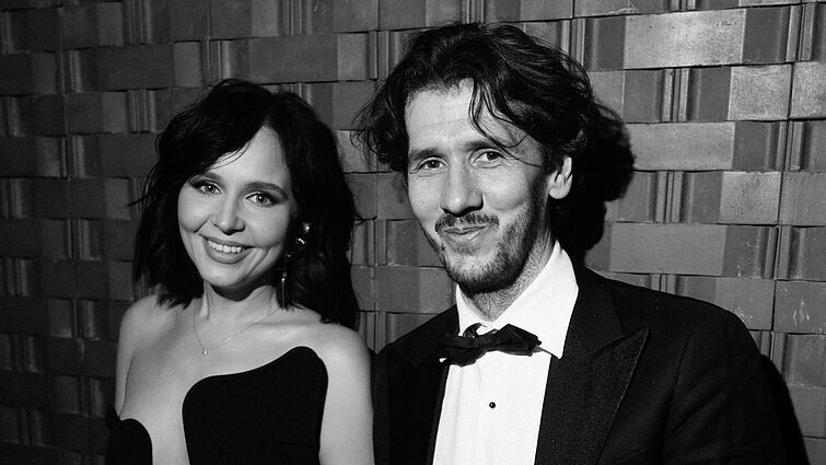 Monika Liu ir Ričardas Šumila