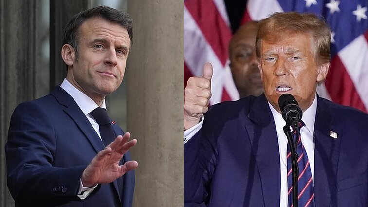 Mažeikis apie NATO griūties baimę: Europoje atėjo Macrono šansas, bet ar jis juo pasinaudos – nesu tikras