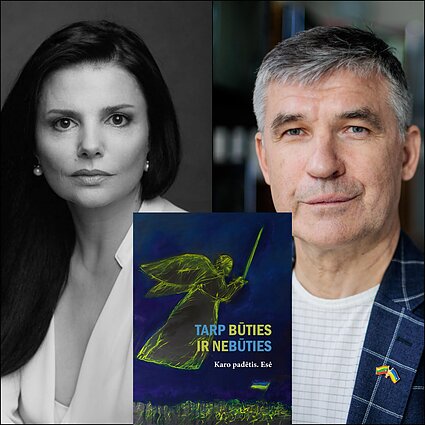 Istoriko teritorija. Tarp būties ir nebūties. Karo padėtis