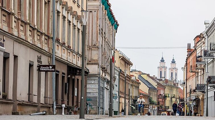 Gidas tikina – Kaune įdomus ne tik senamiestis: grožį atrandame ir kituose mikrorajonuose