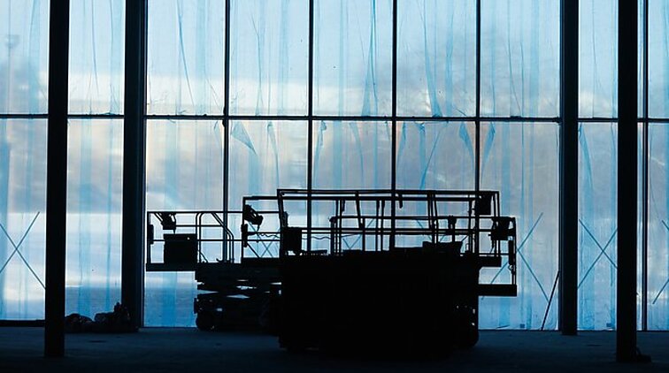 Muziejus, kurio laukia ir vaikai, ir suaugę: nekantriai laukiamos „Mokslo salos“ atidarymas – rudenį