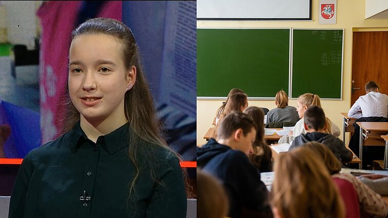 11-okė apie tarpinių patikrinimų reformą: mums ir mokytojams belieka gūžčioti pečiais, kol ŠMSM ignoruoja realybę