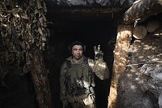 Rusijos karas prieš Ukrainą