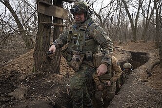 Rusijos karas prieš Ukrainą