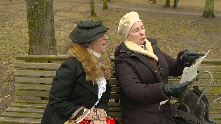 Dviračio žinios. Močiutės apie sėkmingos santuokos receptus