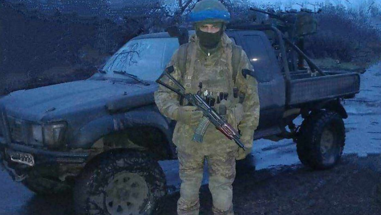 Ukrainiečių atsisveikinimas su Tadu Tumu: Bučoje jo vardu bus pavadinta gatvė