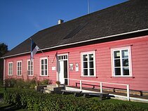  Muzeum w Kihnu