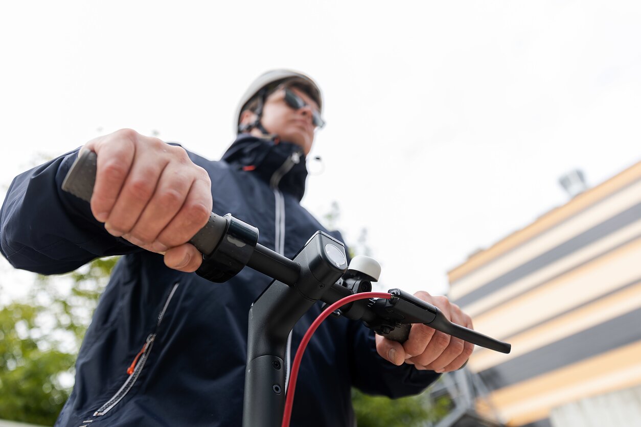 Elektrinis paspirtukas