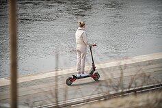 Elektrinis paspirtukas