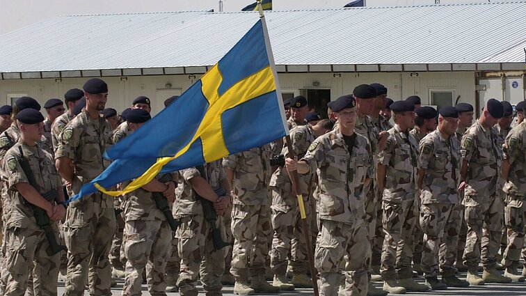 Nauja epocha Baltijos regiono saugumui – Švedija šiandien tampa NATO nare