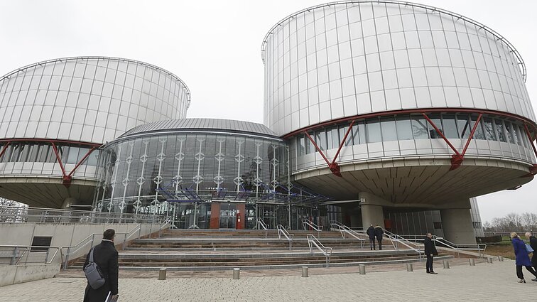 Byla prieš Lietuvą: įtariamas teroristas skundžia šalį Europos Žmogaus Teisių Teismui