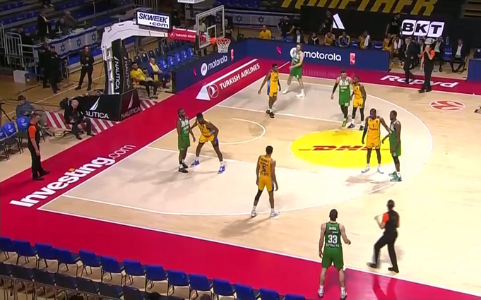 Dramatiškas finišas Belgrade: A. Butkevičiaus nesportinė pražanga ir „Žalgirio“ nesėkmė