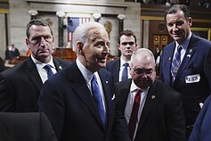 Joe Bideno metinė kalba Joe Bideno metinė kalba