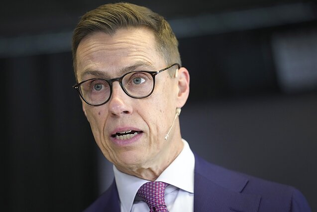 Alexanderis Stubbas