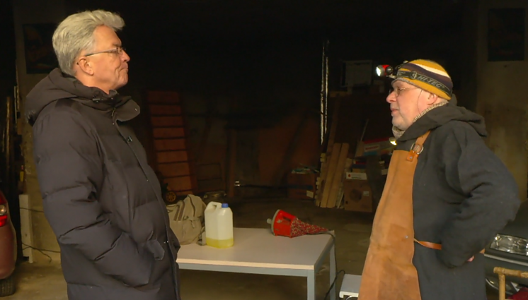 Dviračio žinios. Budelis Virgis Gitanui Nausėdai: geriausias kandidatas į NATO vadovus – Šarūnas Jasikevičius