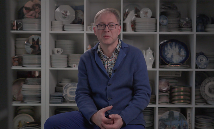 12 metų išskirtinius porceliano gaminius kolekcionuojantis Adolfas: kiekviena diena – adrenalinas