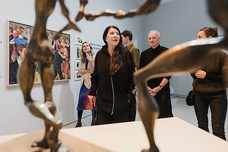 Marina Abramovič MO muziejuje Marina Abramovič MO muziejuje