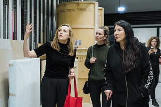 Marina Abramovič MO muziejuje Marina Abramovič MO muziejuje
