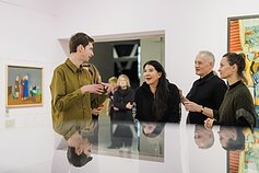 Marina Abramovič MO muziejuje Marina Abramovič MO muziejuje