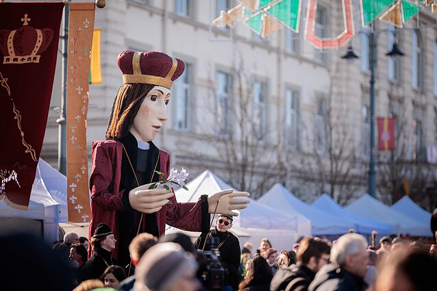 St Casimir Fair