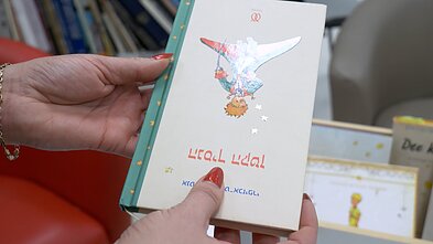 Aistės Žalevičienės „Mažojo princo“ kolekcija